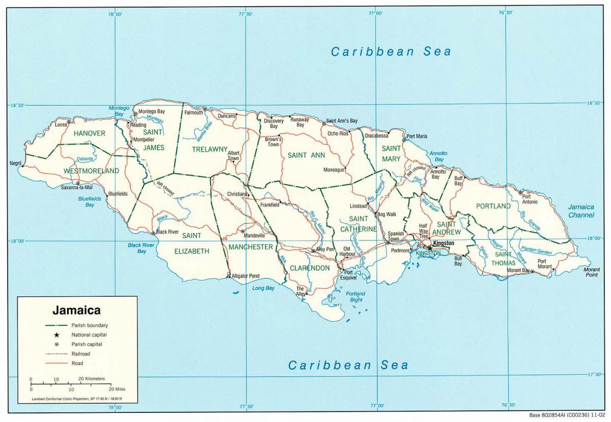 jamaica street kart